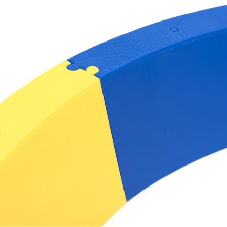 Curved Balance Walkway 10pcs  hi\-res