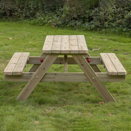 Picnic Bench Child  hi\-res