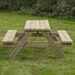 Picnic Bench Child  hi\-res