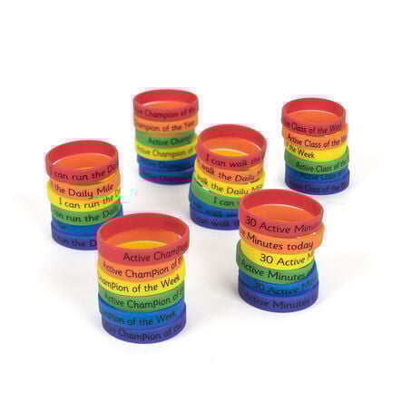 TTS Active Champion of the Year Reward Wristbands  hi\-res