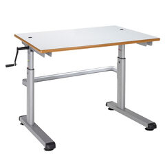 Metalliform Height Adjustable Tables  Metalliform Height Adjustable Tables  hi-res