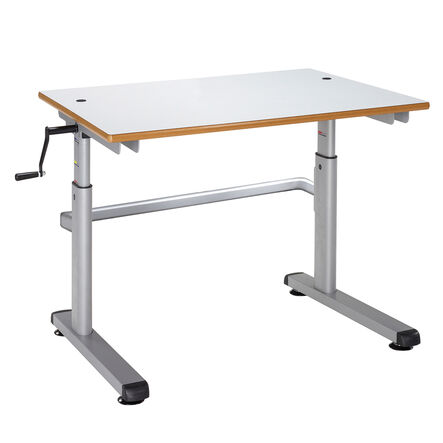 Metalliform Height Adjustable Tables  hi\-res