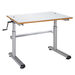 Metalliform Height Adjustable Tables  hi\-res