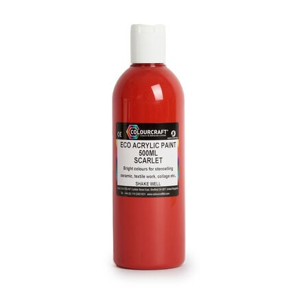 Colourcraft Acrylic Paint 250ml  hi\-res