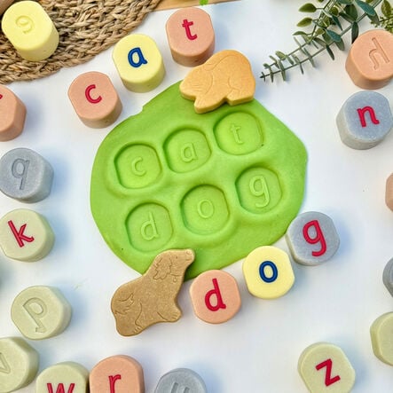 Alphabet Stampers  hi\-res