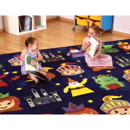 Storytelling Square Placement Carpet 3 x 3m  hi\-res