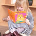 Letters \x26 Sounds Phonic Readers 12pk Phase 2 Fiction  hi\-res
