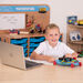 TTS Crumble Robotic Vehicle Class Kit  hi\-res