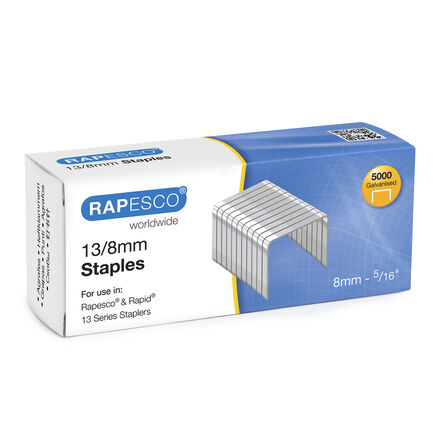 RAPESCO Staples 5000pk  hi\-res