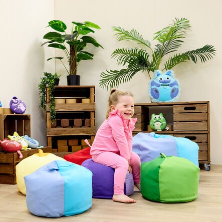 Children\'s Reading Corner Bean Bags  hi\-res