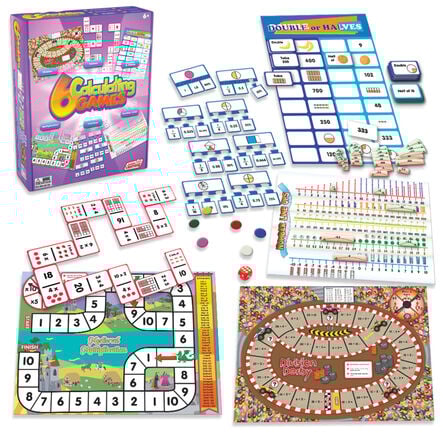 Multiplication \x26 Division Booster Bundle  hi\-res