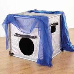 Sensory Dark Den & Accessories  Sensory Dark Den & Accessories  hi-res