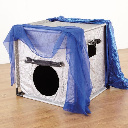 Sensory Dark Den \x26 Accessories  hi\-res