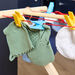 Role Play Home Corner Wooden Laundry Accessories  hi\-res