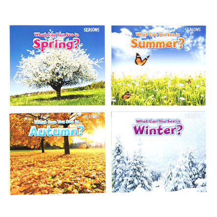 Seasons Book Pack  hi\-res