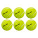 High Density Foam Tennis Balls 6pk  hi\-res