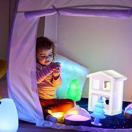 Mini Pop\-Up Sensory Pod  hi\-res