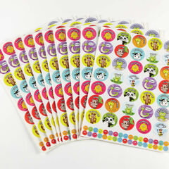 Assorted Praise Stickers 1770pk  Assorted Praise Stickers 1770pk  hi-res