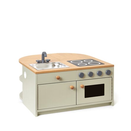 Modern Living Toddler Kitchen Set Sage 5pc  hi\-res