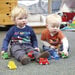 Plastic Colourful Chunky Vehicle Set 36pcs  hi\-res