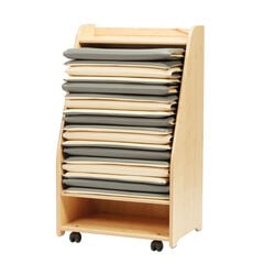 Folding Sleep Mats & Store  hi-res