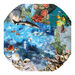 TTS Active World Tuff Tray Ocean Photographic Mat  hi\-res