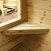 TTS Outdoor Wooden Role Play Caravan H160 x W100 x L200cm  hi\-res