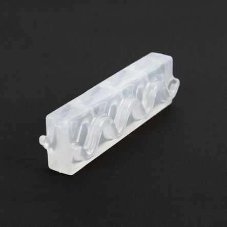 TTS Sensory Shape Oral Chews 4pk Clear  hi\-res