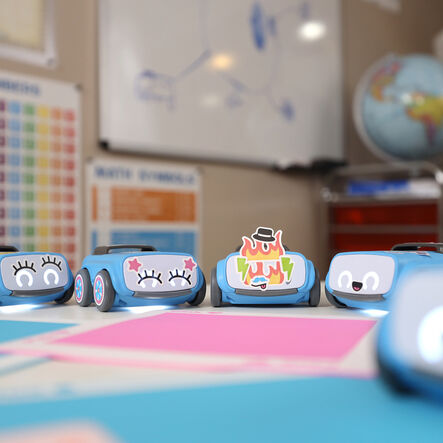 Sphero indi Classroom Pack  hi\-res