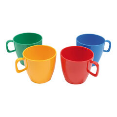 Polycarbonate Cups Single  hi-res
