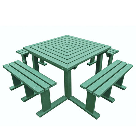 Marmax Children’s Octobrunch Recycled Picnic Bench  hi\-res