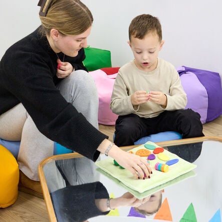 Sensory Bumper Fidget Collection 23pcs  hi\-res