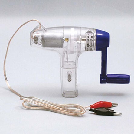 AT Hand Crank Generator  hi\-res