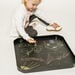 Art Activity Play Tray Black  hi\-res