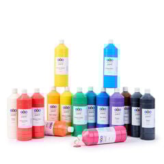 TTS Ready Mixed Paint Assorted 16 x 1l  TTS Ready Mixed Paint Assorted 16 x 1l  hi-res