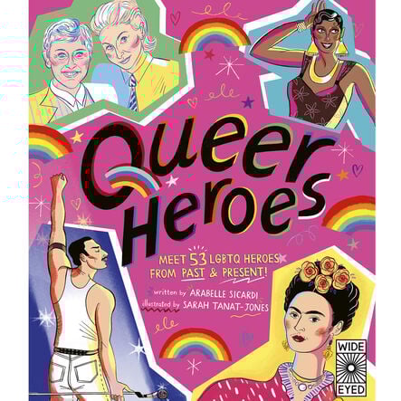 LGBTQ+ Book Pack 10pk  hi\-res