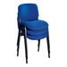 Stackable Upholstered Meeting Chair  hi\-res