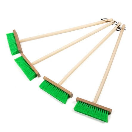 Outdoor Sweeping Brushes 4pk  hi\-res