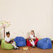 Bean Bag Cushioned Chairs 4pk Bundle Deal  hi\-res