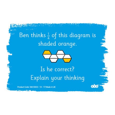 TTS Mastering Fractions Activity Cards Year 4  hi\-res