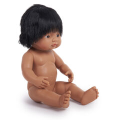 Miniland Baby Doll Amelia  hi-res