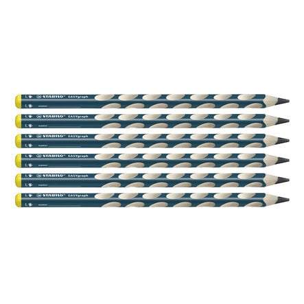 STABILO EASYgraph HB Pencils  hi\-res