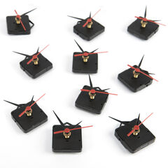 Quartz Clock Movements  Quartz Clock Movements  hi-res