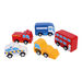Mini Wooden Vehicle Collection 5pk  hi\-res