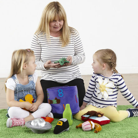 TTS Basket of Soft Number Rhyme Activities  hi\-res