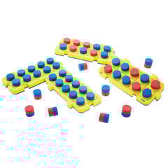 Tens Frame Interlocking Boards  Tens Frame Interlocking Boards  hi-res