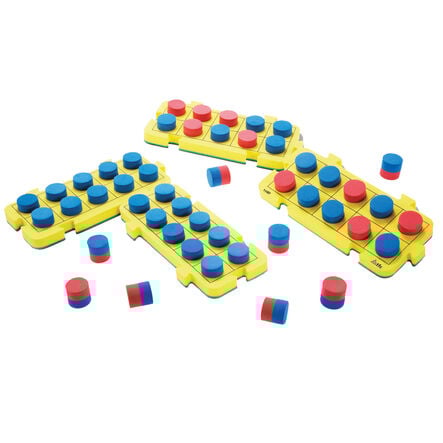 Tens Frame Numeration Board  hi\-res