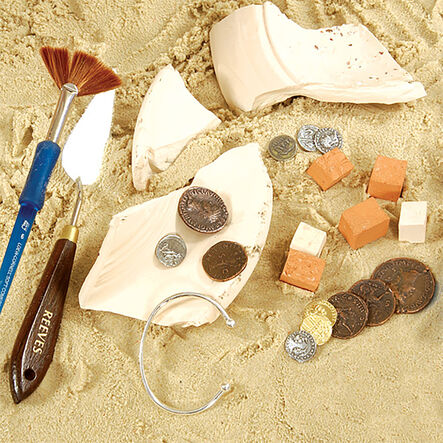 Small Roman Archaeology Collection  hi\-res