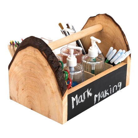 TTS Wooden Table Top Art Storage   hi\-res