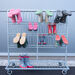 Metal Wellie Trolley Grey  hi\-res